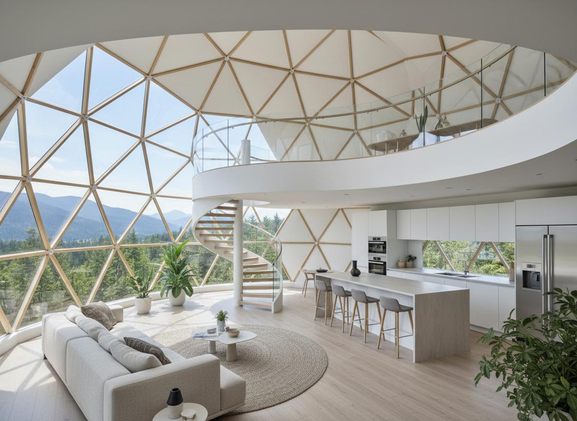 Domo Superior interior